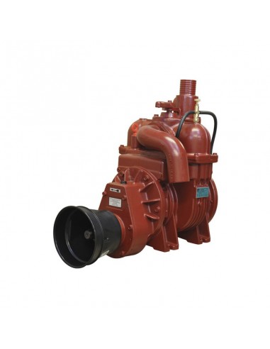 Bomba depresora 6150 l-min 1,5 BAR 540 rpm  Mec 5000 Battioni Pagani