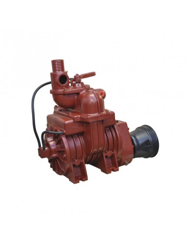 Bomba depresora 6150 l-min 1,5 BAR 540 rpm  Mec 5000 Battioni Pagani