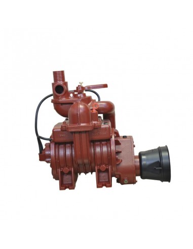 Bomba depresora 6150 l-min 1,5 BAR 540 rpm  Mec 5000 Battioni Pagani