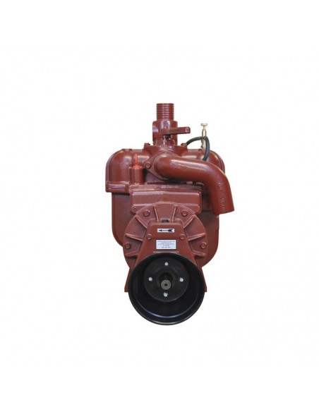Bomba depresora 6150 l-min 1,5 BAR 540 rpm  Mec 5000 Battioni Pagani