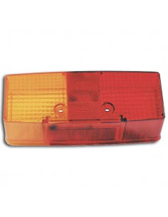 9EL118700001 - Cristal Luz Trasera Izquierda Hella