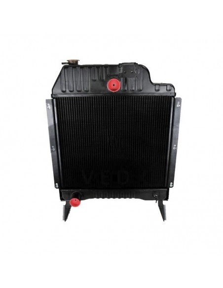 Radiador Agua Massey Ferguson 505x470 mm Adaptable