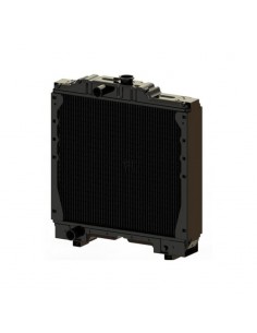 Radiador Agua 510x626x76 mm Varias Marcas Adaptable