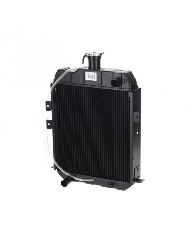 Radiador Fendt Farmer 420x585 mm Adaptable