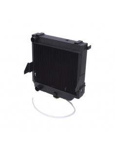 Radiador Case International 553-654-724-824 Adaptable
