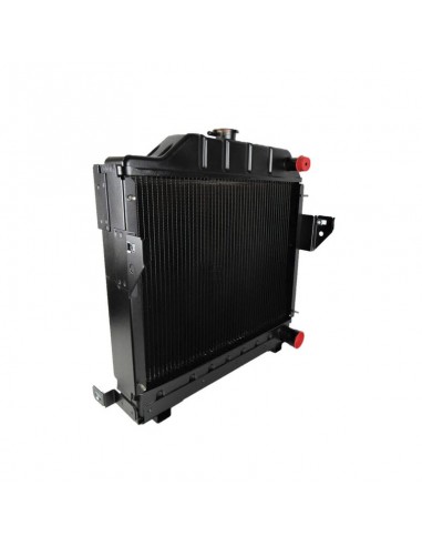 Radiador Case International 553-654-724-824 Adaptable