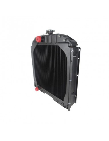 Radiador Fiat-New Holland Series 66-88-93 Adaptable
