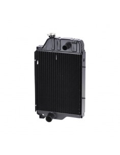 Radiador John Deere Series Antiguas 650x358 mm Adaptable