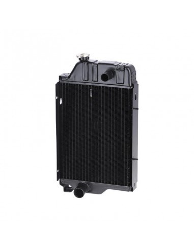 Radiador John Deere Series Antiguas 650x358 mm Adaptable