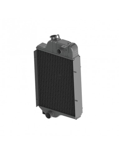 Radiador John Deere Series Antiguas 650x358 mm Adaptable