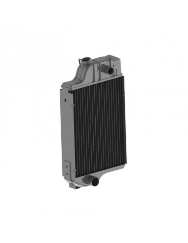 Radiador John Deere Series Antiguas 650x358 mm Adaptable