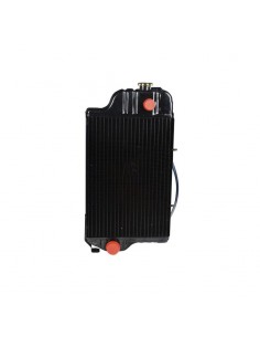 Radiador John Deere Series Antiguas 605x358 mm Adaptable