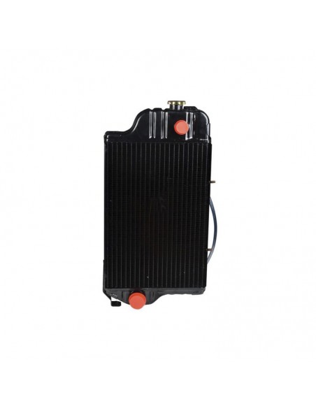 Radiador John Deere Series Antiguas 605x358 mm Adaptable
