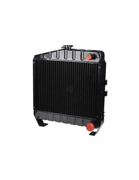 Radiador Case IH 535x594 mm Adaptable