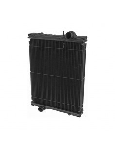 Radiador John Deere Serie 50 Núcleo 480x605 mm Adaptable