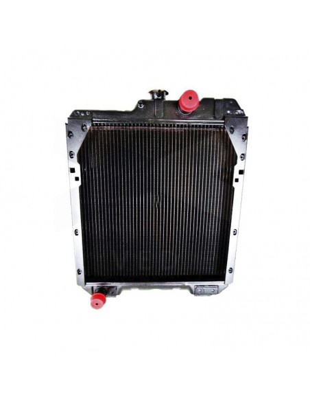 Radiador Case IH-New Holland 469x595 mm Adaptable