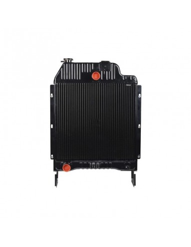Radiador Massey Ferguson 3635-3645-3655 Adaptable