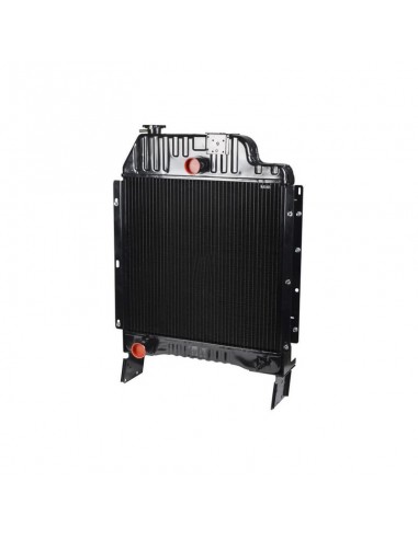 Radiador Massey Ferguson 3635-3645-3655 Adaptable