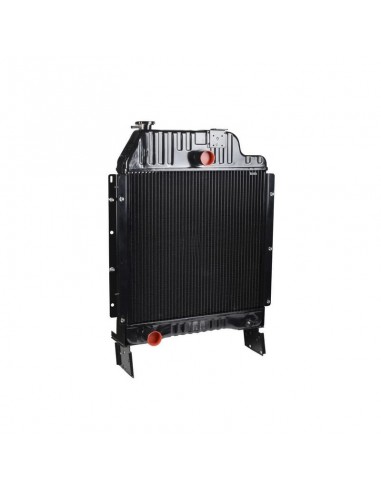 Radiador Massey Ferguson 3635-3645-3655 Adaptable