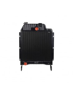 Radiador Massey Ferguson 3070-3075-3085-3095... Adaptable