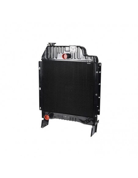 Radiador Massey Ferguson 3070-3075-3085-3095... Adaptable