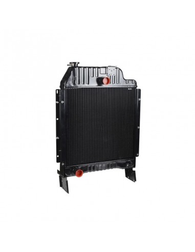 Radiador Massey Ferguson 3070-3075-3085-3095... Adaptable