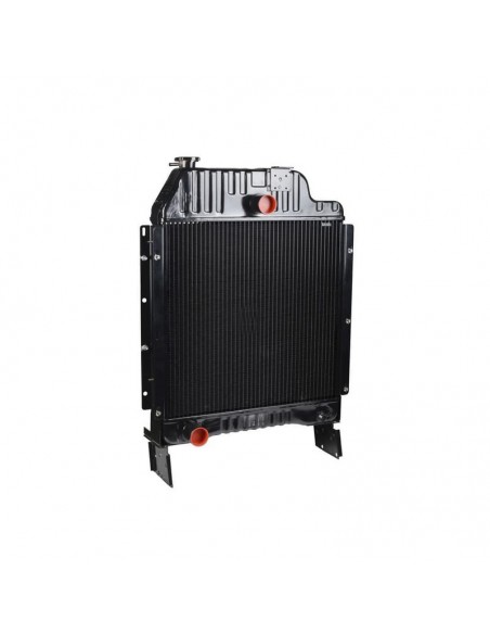 Radiador Massey Ferguson 3070-3075-3085-3095... Adaptable