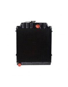Radiador Massey Ferguson 365-375-390 Adaptable