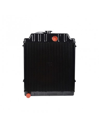 Radiador Massey Ferguson 365-375-390 Adaptable