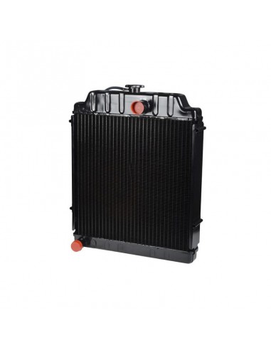Radiador Massey Ferguson 365-375-390 Adaptable