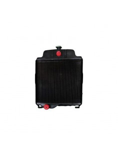 Radiador John Deere Serie 20-30-35 477x661 mm Adaptable