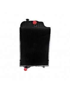 Radiador John Deere Serie 40 496x767 mm Adaptable