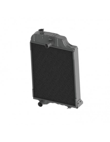 Radiador John Deere Serie 40 496x767 mm Adaptable