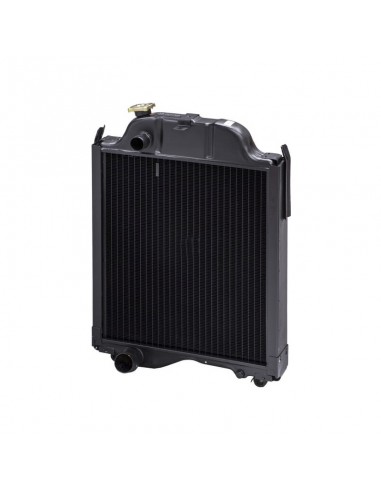 Radiador John Deere Serie 50 398x674 mm Adaptable