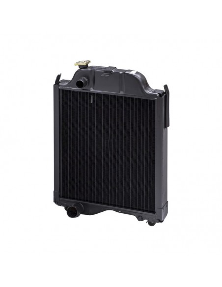 Radiador John Deere Serie 50 398x674 mm Adaptable