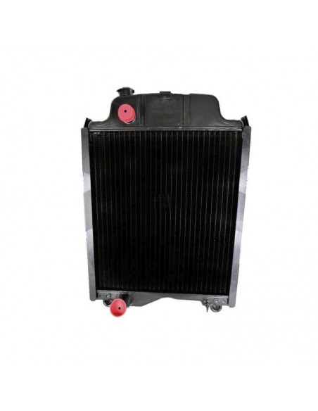 Radiador John Deere Serie 50 398x674 mm Adaptable