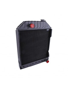 Radiador New Holland Series 10-30-40-100-1000 Adaptable
