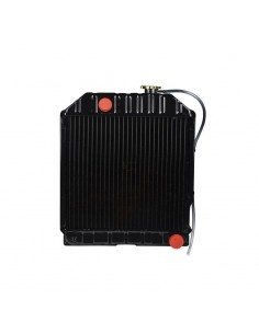 Radiador New Holland Series 200-3000-4000-5000-6000 Adaptable