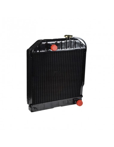 Radiador New Holland Series 200-3000-4000-5000-6000 Adaptable