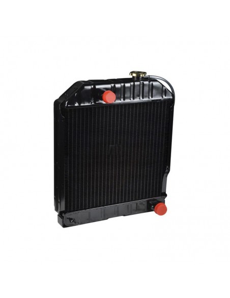 Radiador New Holland Series 200-3000-4000-5000-6000 Adaptable