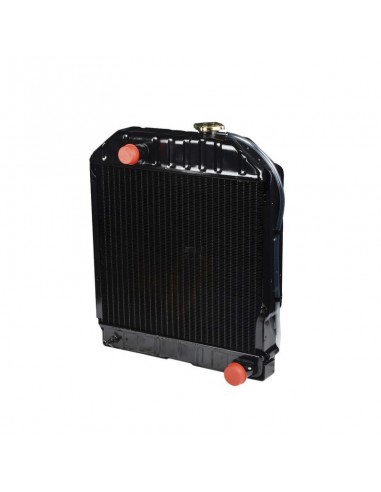 Radiador New Holland Series 200-3000-4000-5000-6000 Adaptable