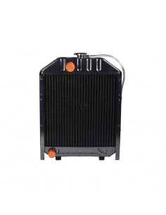 Radiador Landini-Massey Ferguson 479x625 mm Adaptable