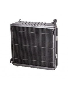Radiador Deuzt-Fahr Series Agrotron 503x496 mm Adaptable