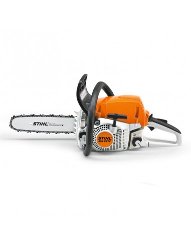 Motosierra Sthil Gasolina MS 231 C-BE Espadín 40 R .325 RM