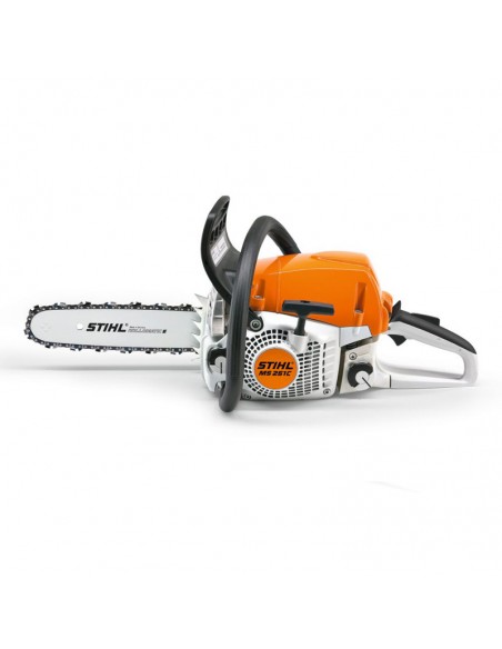 Motosierra Sthil Gasolina MS 231 C-BE Espadín 40 R .325 RM