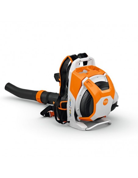 Soplador Mochila Stihl Batería BRA 500
