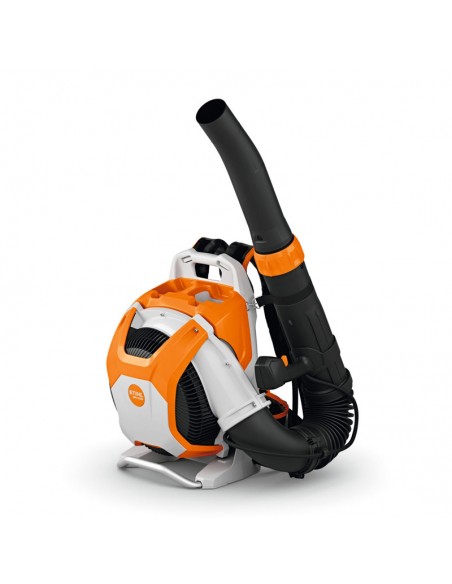Soplador Mochila Stihl Batería BRA 500