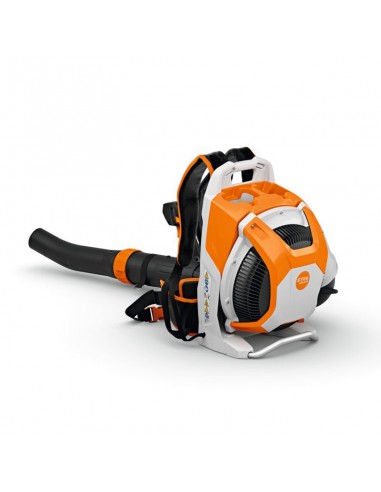 Soplador Mochila Stihl Batería BRA 600