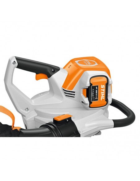 Trituradora-Aspiradora Stihl SHA 140.0