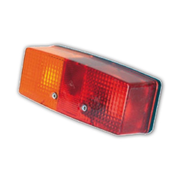 Tjc3647 derecha faro trasero John Deere serie 40